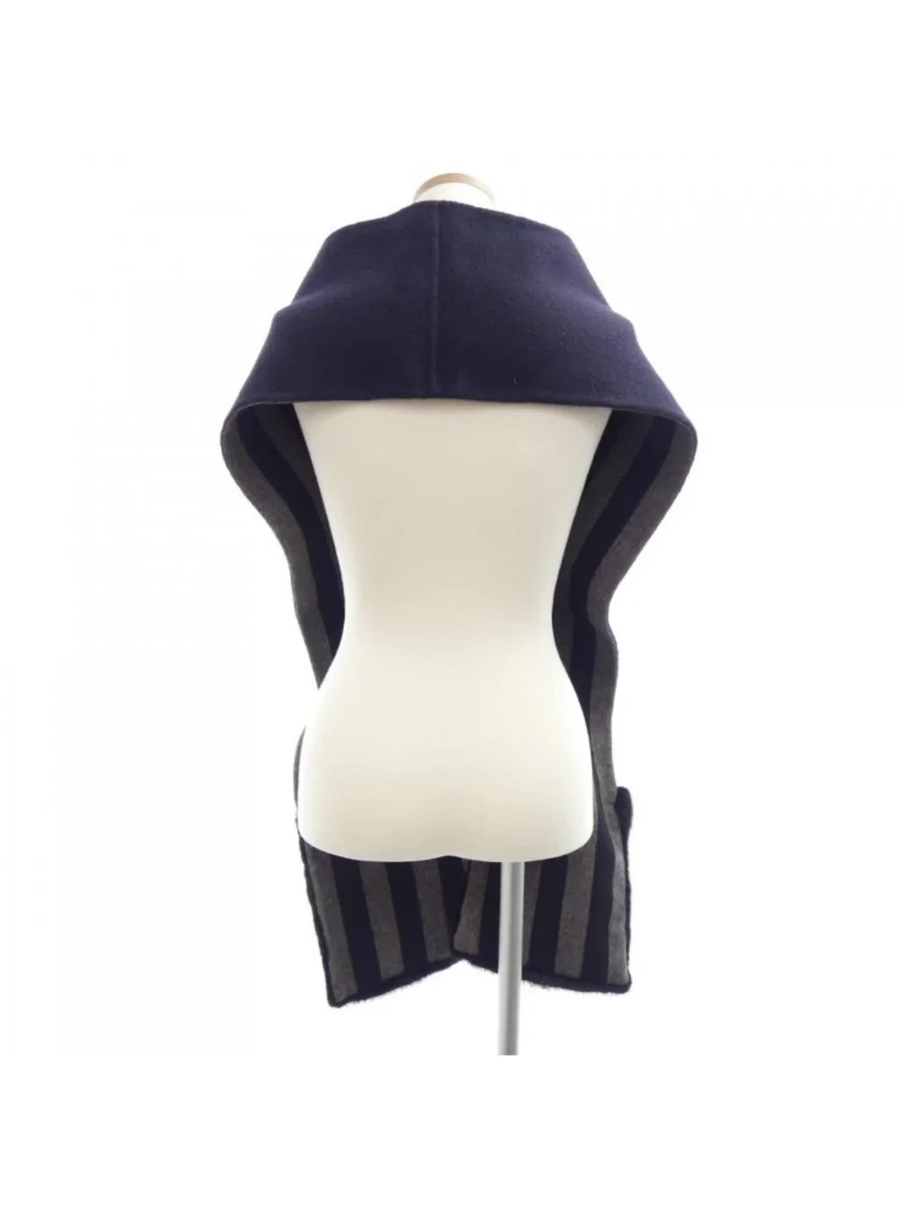 Fendi Scarf Navy